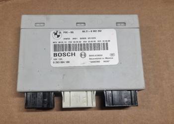 Modul pdc bmw seria 3 e90 e91 e92