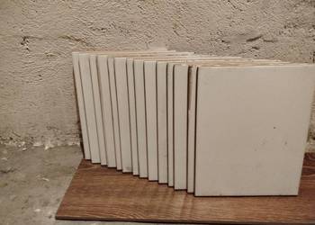 Płytki ścienne 25x20 białe Opoczno 14szt. NOWE