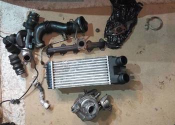 Citroen C4 Picasso turbo intercoller 16 HDI