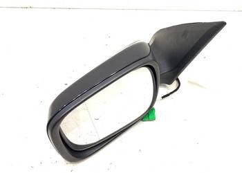 LUSTERKO LEWY VOLVO XC90 I SUV 02-15 CZARNY ZEWNĘTRZNE LEWA, BOCZNE