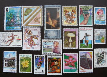 Znaczki pocztowe NOWE - PAKIET 29 sztuk DUŻA ILOŚĆ -RABAT Znaczki pocztowe NOWE - PAKIET 29 sztuk DUŻA ILOŚĆ -RABAT