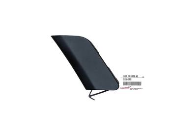 TOYOTA Corolla Zaslepka haka holowniczego przod 52128-02920 OE