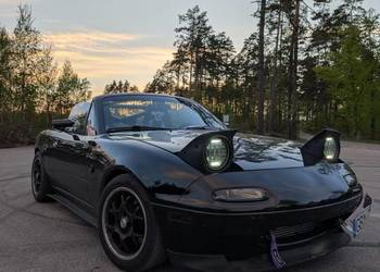 Mazda mx5 na