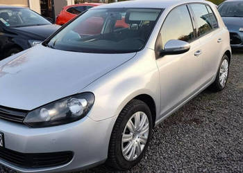 Volkswagen Golf 1,4 MPI /Nowy rozrząd/Comfortline VI (2008-2012)