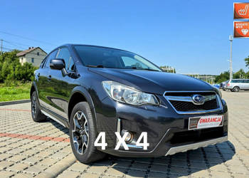 Subaru XV Subaru XV 2.0 Diesel Unlimited Full grudzień 2018