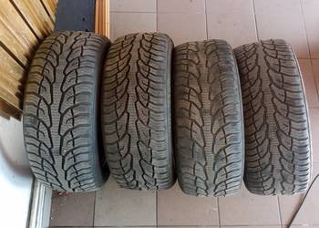 Opony całoroczne 215 50 17 uniroyal skin komplet