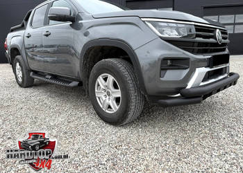 Progi Stopnie boczne Volkswagen  AMAROK 23+ 