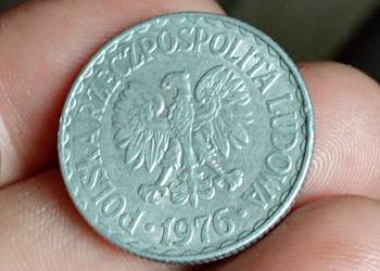 Sprzedam 1 zloty 1976 bzm