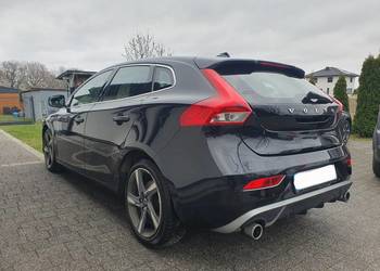 Volvo V40 RDesign Full 1.6 hdi Xenon Panorama Kamera Navi Klima