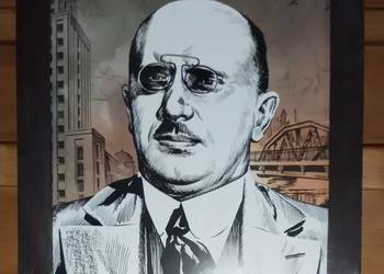 42 Obraz Stefan Władysław Bryła