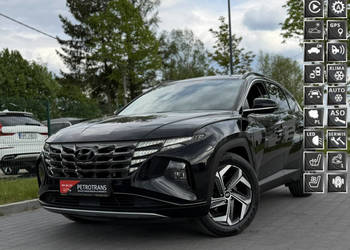 Hyundai Tucson 1.6 CRDI / 136KM + MILD HYBRID Automat Full LED Panorama Sk…