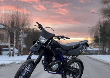 Yamaha wr 125 2016r