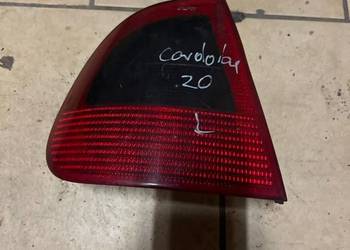 Lampa tył seat cordoba 1