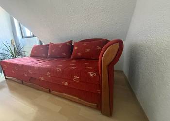 Duża Sofa-3 osobowa. Rozkladana