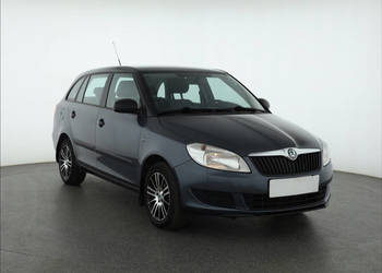 Skoda Fabia 1.6 TDI