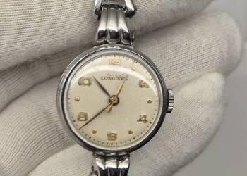 Zegarek vintage *Longines*