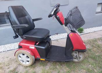 Skuter inwalidzki wózek elektryczny