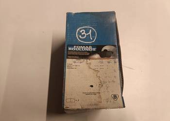 Citroen XM PRZEDNIE KLOCKI HAMULCOWE przód 593481