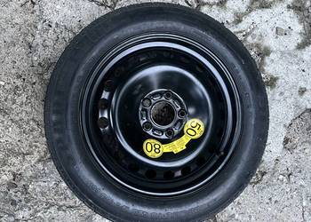 Koło dojazdowe ford 16