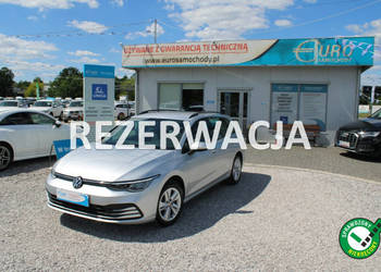 Volkswagen Golf LIFE Asystent Salon Polska Gwarancja VIII (2020-)
