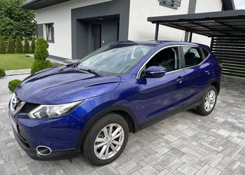 Nissan Qashqai, Bezwypadkowy, Super Stan.