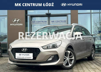 Hyundai i30 1.4 MPI 110KM Classic+ Salon Polska III (2017-)