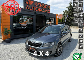 Škoda Superb 4x4, Laurin&Klement, Panorama dach, Nawigacja Czujniki parkow…
