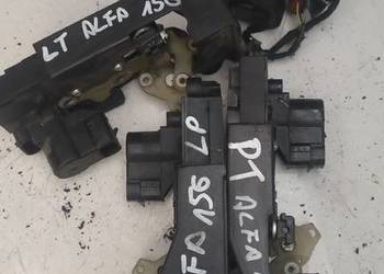 ALFA ROMEO 156 sedan zamek drzwi przód tył