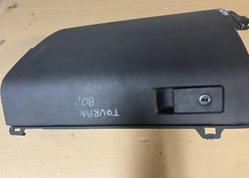 Schowek pasażera touran 1t1857097b