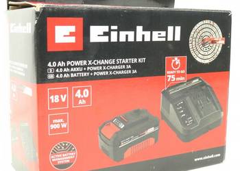 Akumulator Li-Ion Einhell 18 V 4 Ah