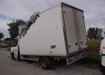 AUTO NA CZĘŚCI RENAULT MASTER 3 KONTENER 2.3 DCI M9T710 SKRZYNIA ZF4006 69…