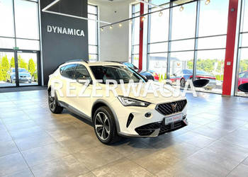 Cupra Formentor 1.5TSI 150KM DSG 2023 r., salon PL, gwarancja fabryczna, f…