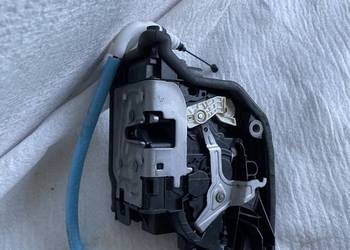 Zamek drzwi lewy przód BMW X6 F16 4Pin