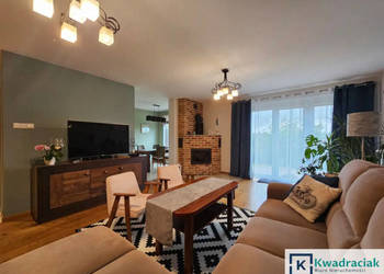 Dom wolnostojący Krosno 140m2