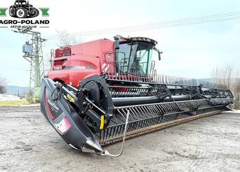 Case IH 8240 AFS - 2018 ROK + MACDON FD 135 - 2018 ROK