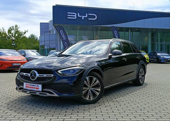 Mercedes-Benz Klasa C, 2023r. FV 23% | 4X4 | ACC | Virtual Cockpit | Drive…