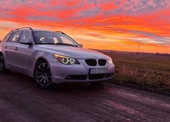 Bmw e61 535d bmw 5