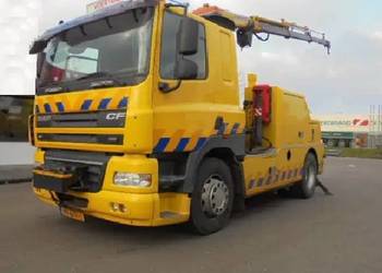 Holownik pomoc drogowa dostawczych ciezarowek