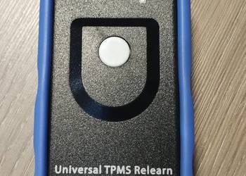 Narzędzie do resetu i przyuczania czujników TPMS