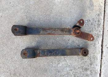Drążek Mocowania Stabilizator Przedni Man F90 F2000 46cm