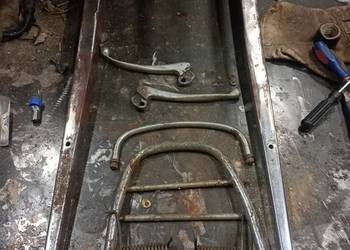 Bagażnik shl gazela