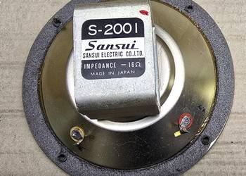 Głośnik średniotonowy do Sansui SP 2000 S-2001 oryginał