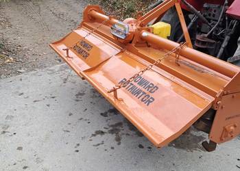 Glebogryzarka HOWARD ROTAVATOR 2,3m