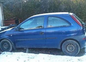 Corsa c 1.2