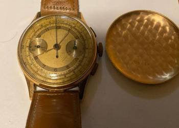 Zegarek chrono