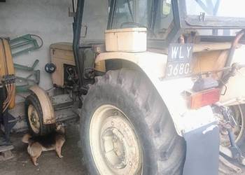 Ciągnik Rolniczy Ursus C-360