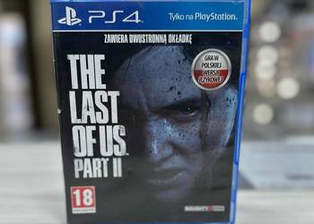 Gra na PS4 The Last Of Us Part ll