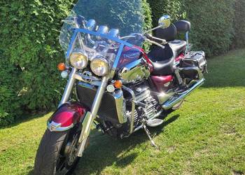 Sprzedam Triumph Rocket III