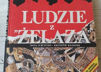 Ludzie z Żelaza Iwona Jurczenko Krzysztof Kilijanek BGW 1991