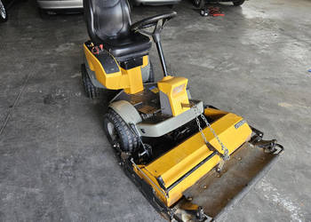 Kosiarka Stiga Park Pro 16 - napęd 4x4 - KUP TERAZ